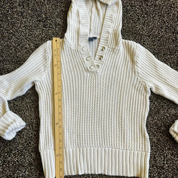 Nautica hooded sweater - Picture 5 of 8